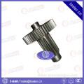 12JS200T-1707050 Shangxi gear 2-grade welding shaft in subsidiary of gearbox for Dongfeng auto accessories